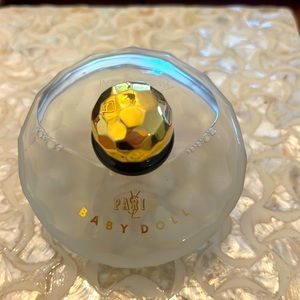 🩷Vintage YSL PARIS Babydoll Perfume-Rare & Discontinued